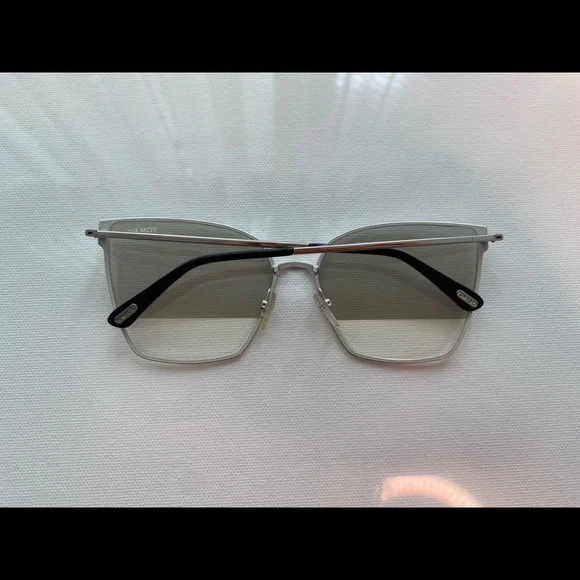Tom Ford Helena TF653 18C Sunglasses display picture 1